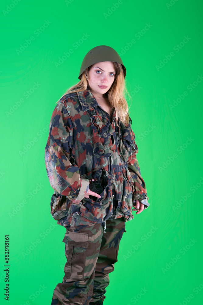 soldier girl soldier girl