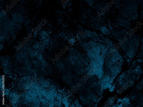 Beautiful abstract color white and blue marble on black background and gray and blue granite tiles floor on blue background  love gray wood banners graphics  art mosaic decoration