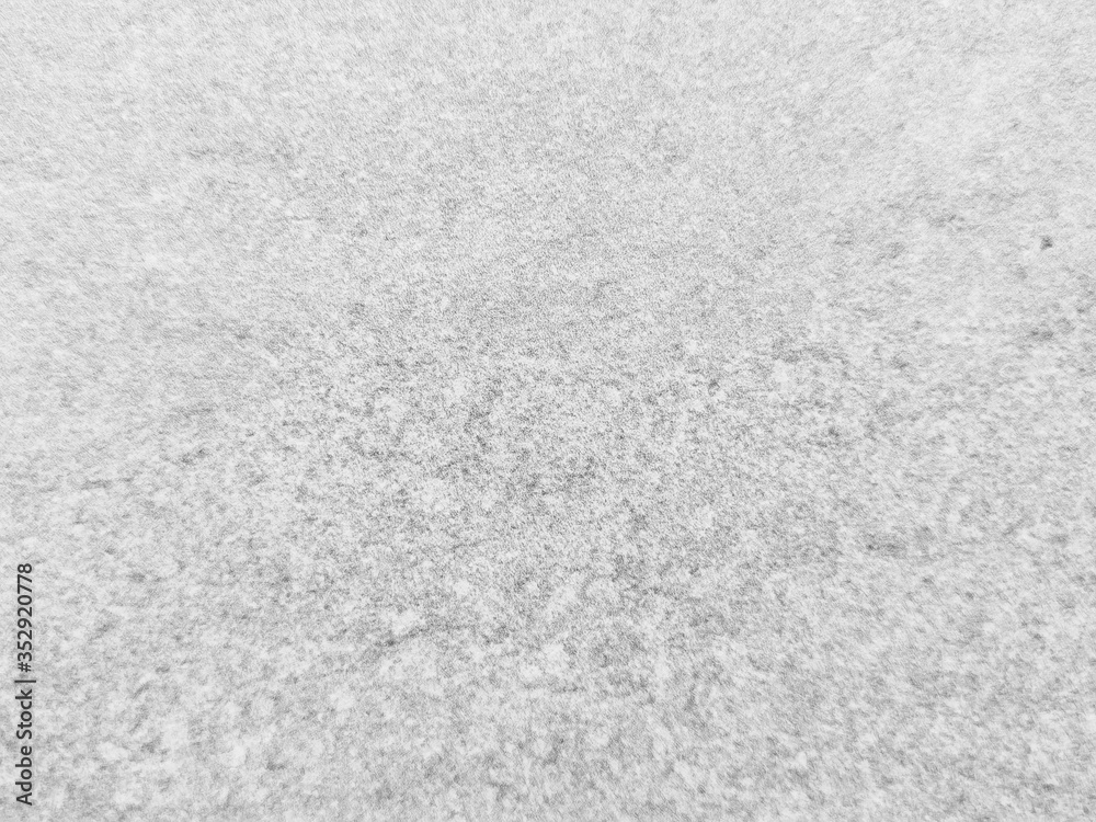 Fototapeta premium Beautiful abstract color white and gray marble on white background and gray and white granite tiles floor on black background, love gray wood banners graphics, art mosaic decoration