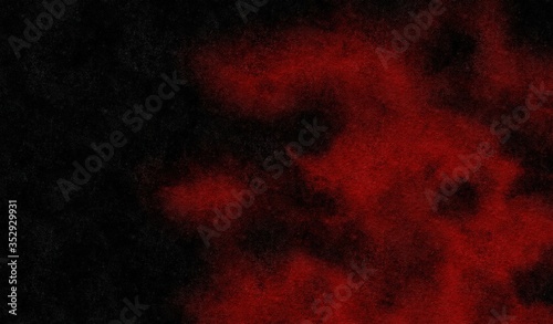 Red  blood  and black abstract wallpapers for murder and crime scenes.