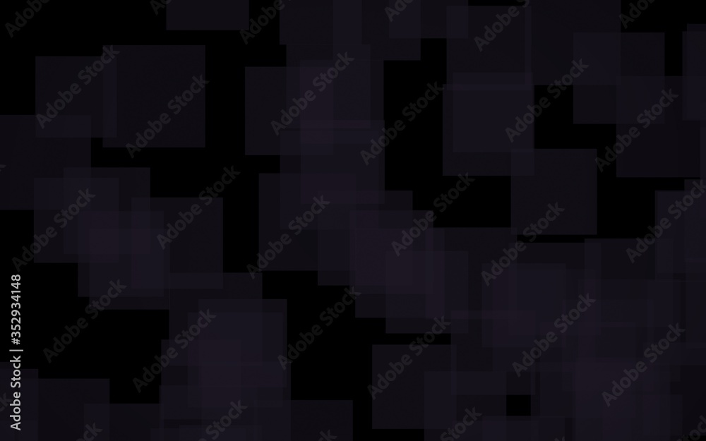 Black abstract background. Backdrop with grey squares. 3D illustration Black abstract background. Backdrop with grey squares. 3D illustration