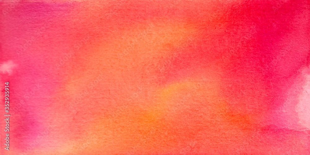 hand made abstract watercolor background