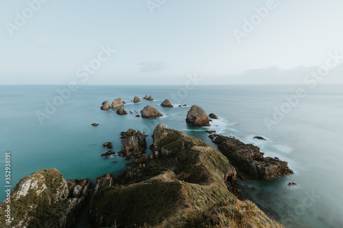 Nugget Point New Zealand