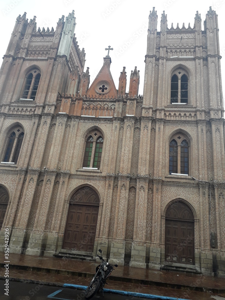 Catedral de Riobamba - Chimborazo - Ecuador 