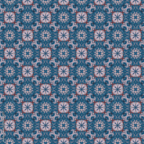 seamless floral pattern