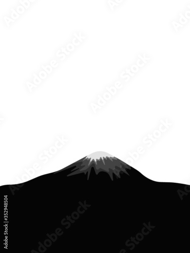 mount fuji in japan