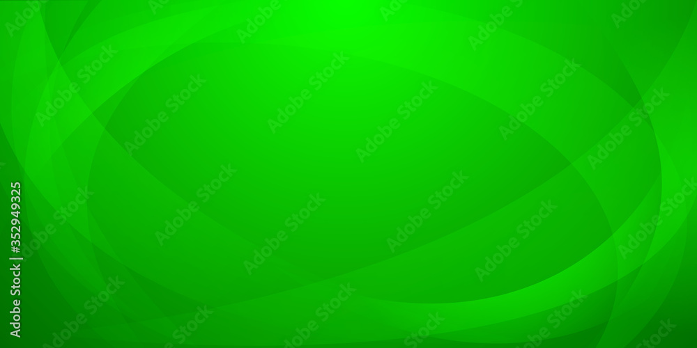 Abstract background made of curved lines in green colors Abstract background made of curved lines in green colors