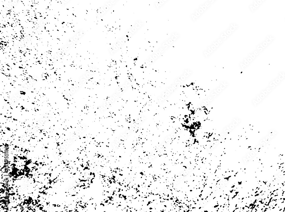 Vector illustration. Grain background. Black grunge overlay Vector illustration. Grain background. Black grunge overlay