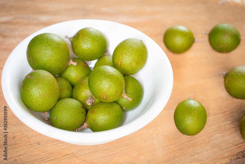 Melicoccus bijugatus - Mamoncillo delicious tropical fruit Melicoccus bijugatus - Mamoncillo delicious tropical fruit