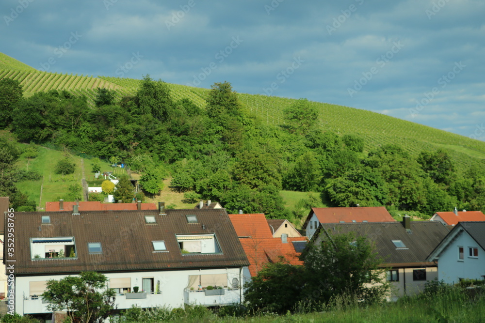 Naturlandschaft in Deutschland Naturlandschaft in Deutschland