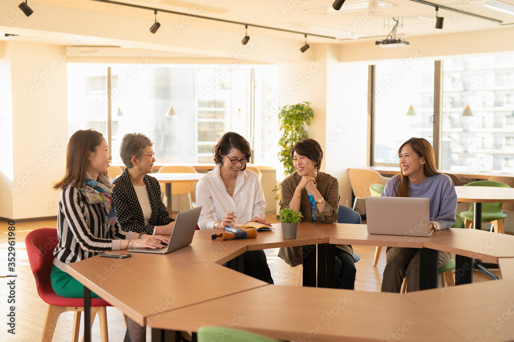 Concept of seminar for women Concept of seminar for women