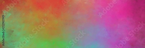 beautiful abstract painting background texture with pastel brown, medium orchid and moderate pink colors and space for text or image. can be used as postcard or poster