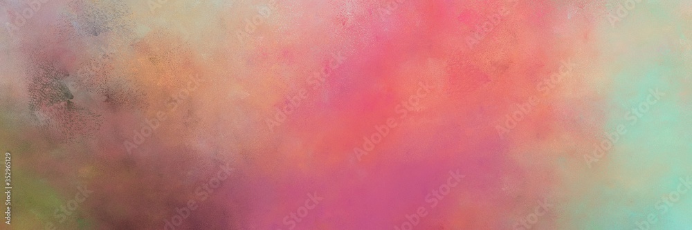 beautiful rosy brown, pale violet red and ash gray colored vintage abstract painted background with space for text or image. can be used as horizontal background graphic beautiful rosy brown, pale violet red and ash gray colored vintage abstract painted background with space for text or image. can be used as horizontal background graphic