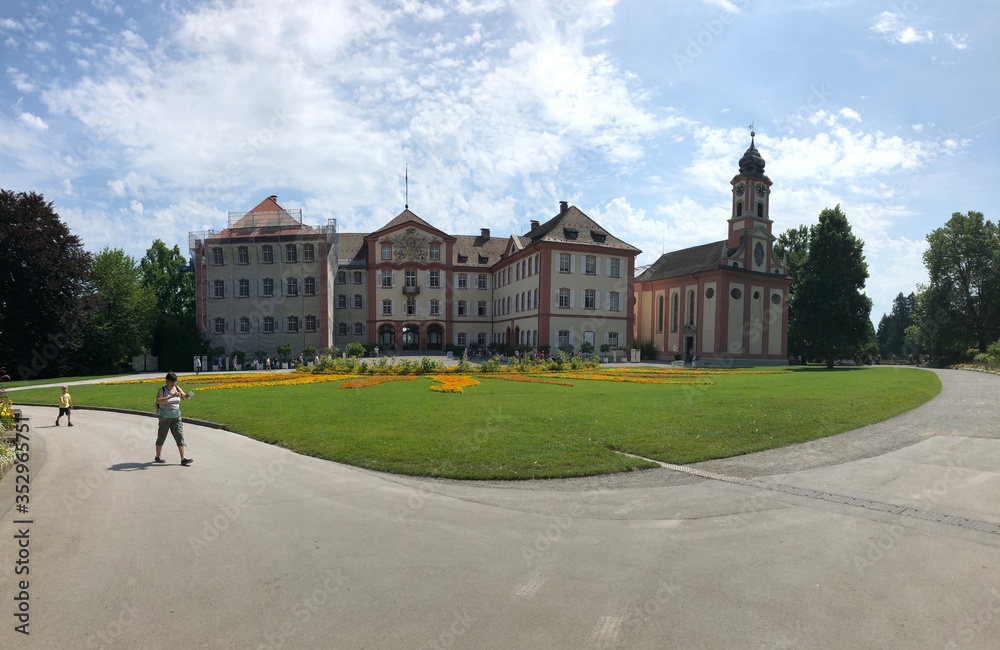 Obraz premium castle in the czech republic