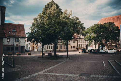 Dorfplatz