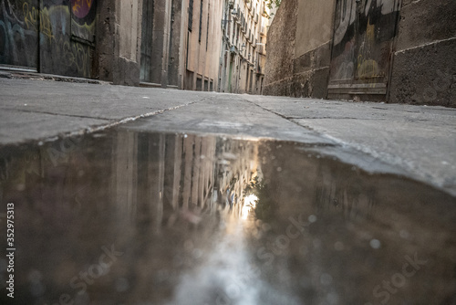 barrio gotico barcelona