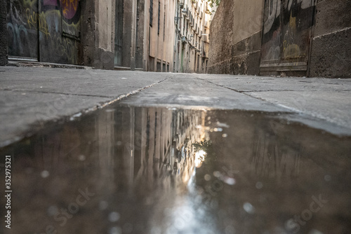 barrio gotico barcelona