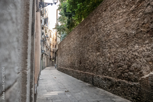 barrio gotico barcelona
