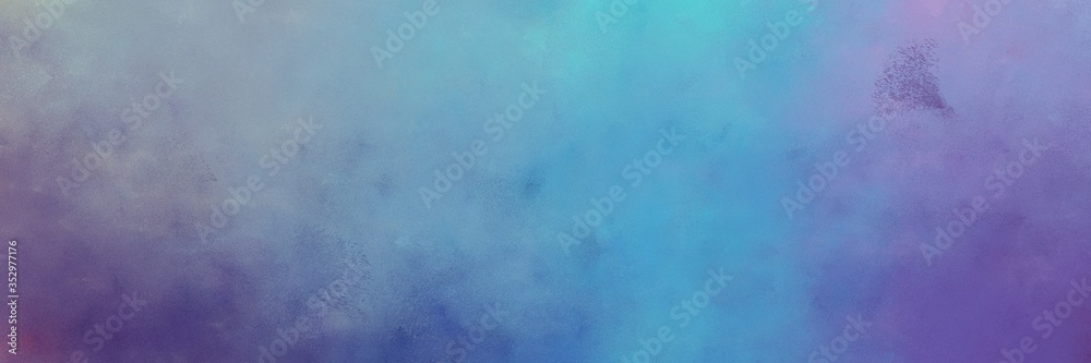beautiful abstract painting background graphic with light slate gray, cadet blue and dark slate blue colors and space for text or image. can be used as header or banner beautiful abstract painting background graphic with light slate gray, cadet blue and dark slate blue colors and space for text or image. can be used as header or banner