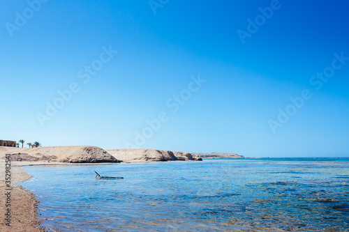 Red Sea coast in Egypt  Sharm el sheikh
