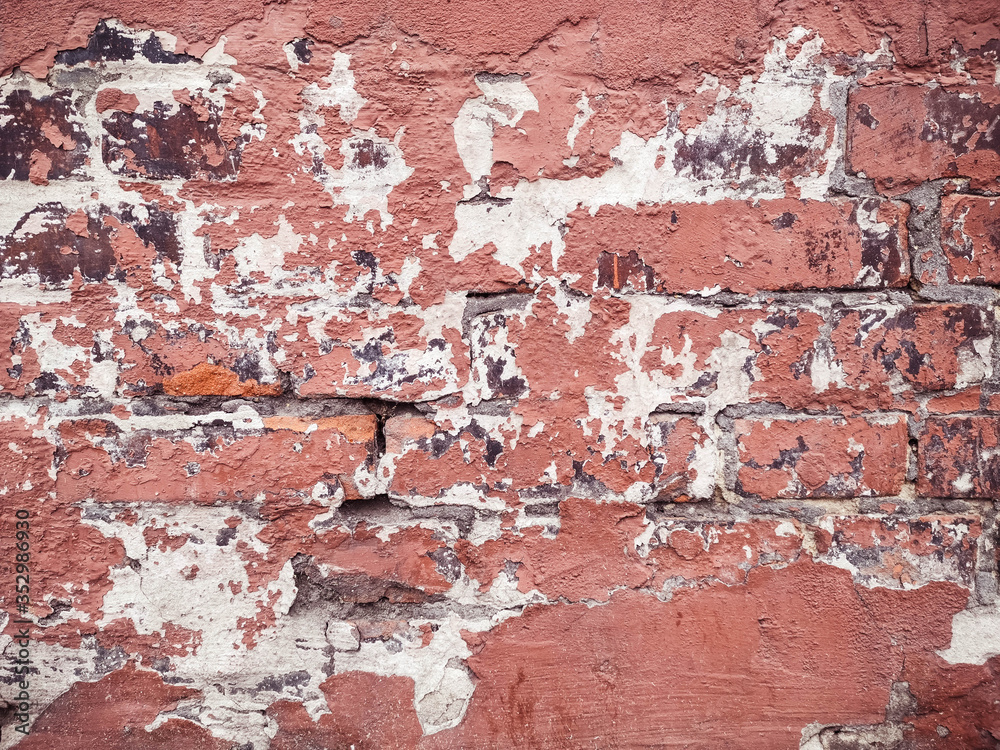 old red brick wall background old red brick wall background