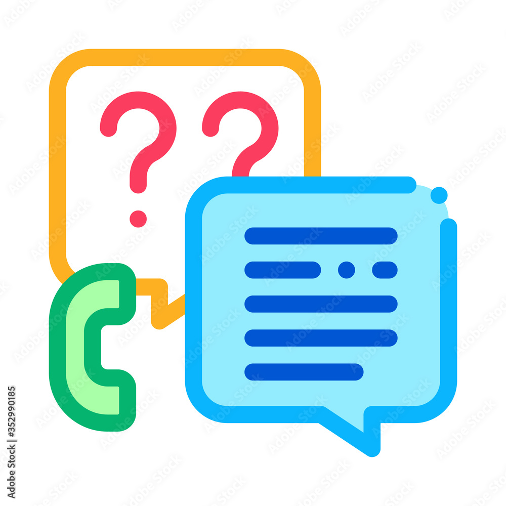 telephone assistance service icon vector. telephone assistance service sign. isolated contour symbol illustration telephone assistance service icon vector. telephone assistance service sign. isolated contour symbol illustration