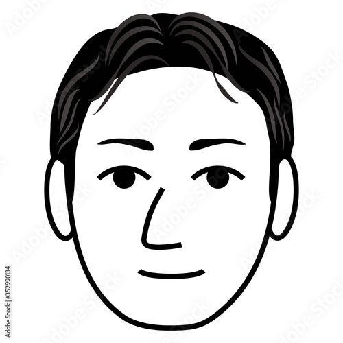 男性