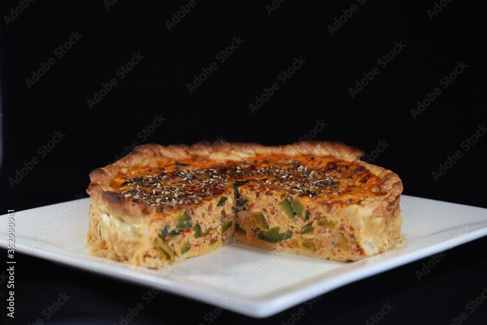 pie chicken pie chicken