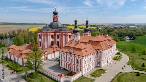 Marianska Tynice Castle - Czech Republic photo