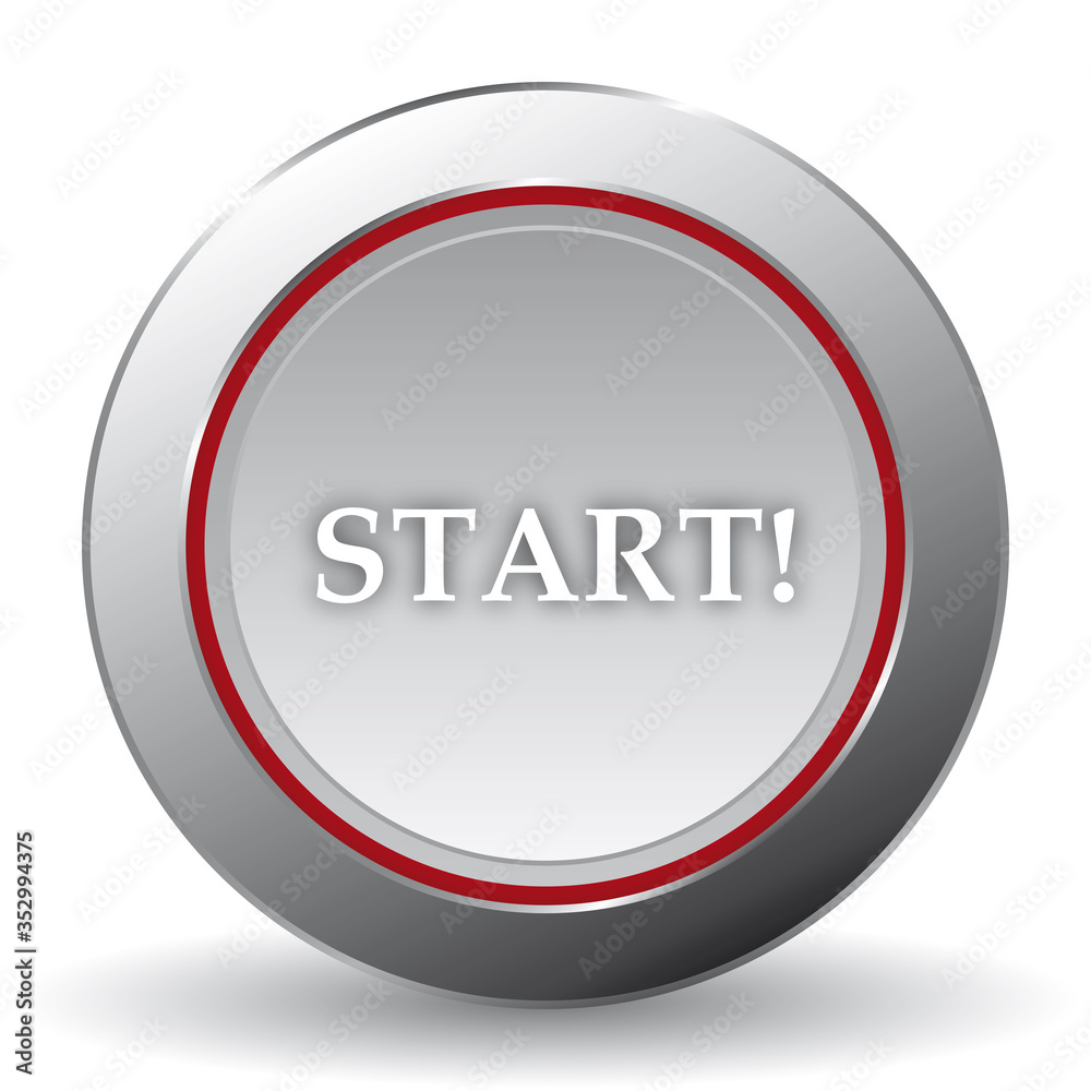 start! icon start! icon