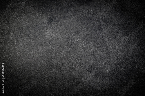 Abstract dark concrete wall, copy space