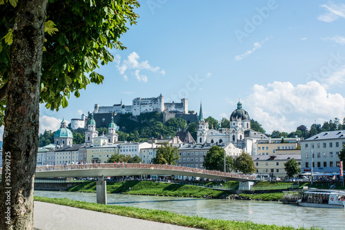 View of Salzburg