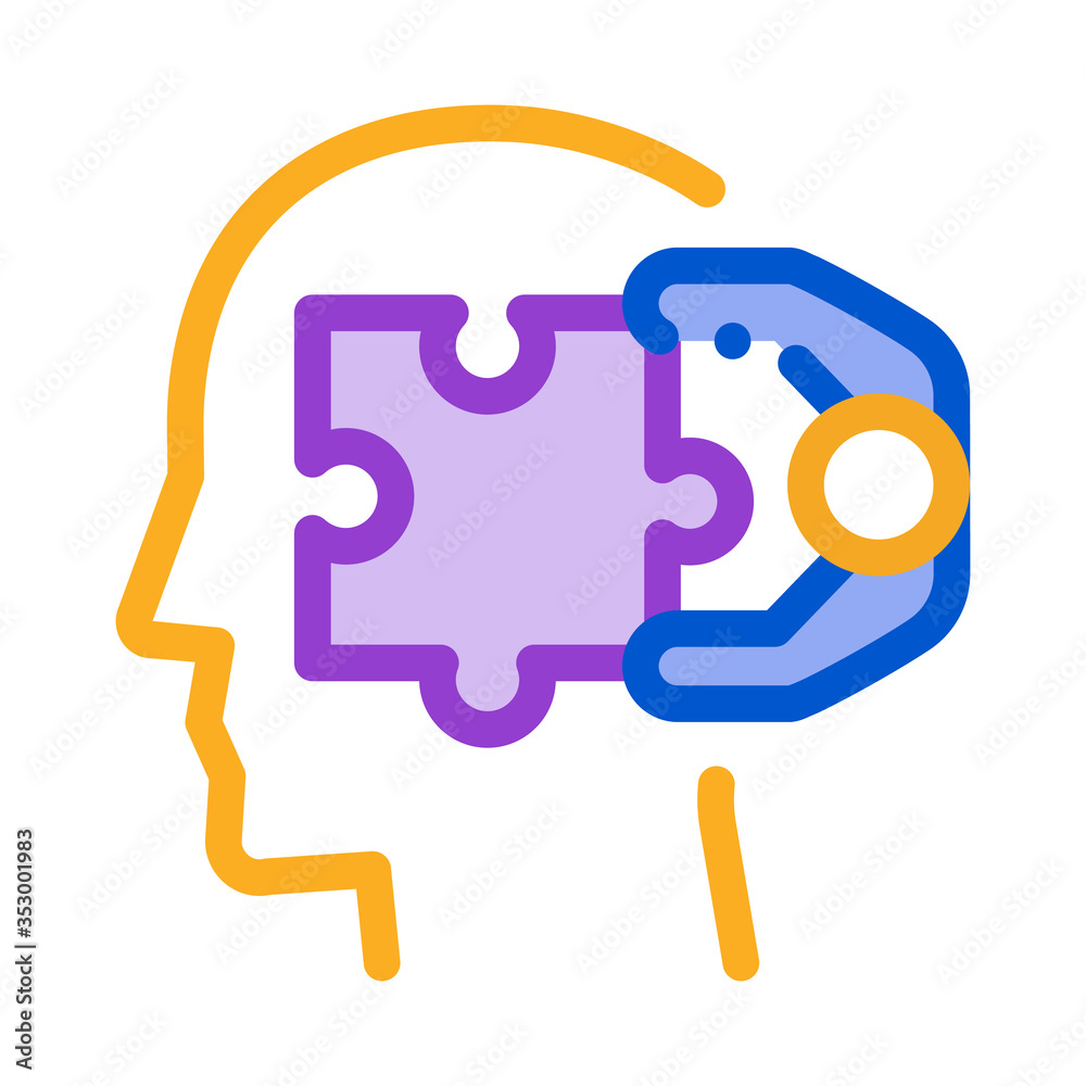 human search engine optimization icon vector. human search engine optimization sign. isolated contour symbol illustration human search engine optimization icon vector. human search engine optimization sign. isolated contour symbol illustration