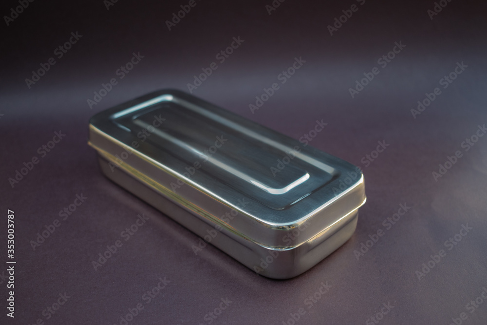 caja de herramientas de cirugía de acero inoxidable caja de herramientas de cirugía de acero inoxidable