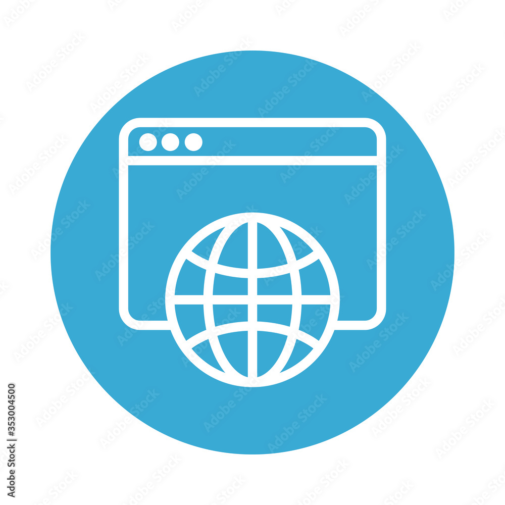 template with sphere browser line style template with sphere browser line style