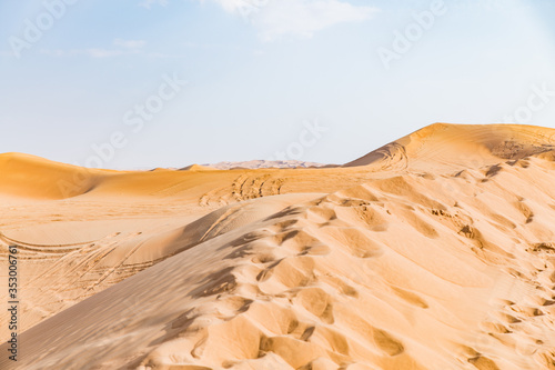 Sharjah Desert