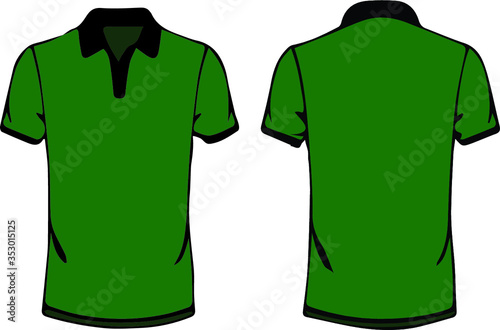 shirt t-shirt-clothing-isolated-blank