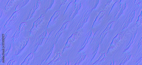 This is a normal map for cement