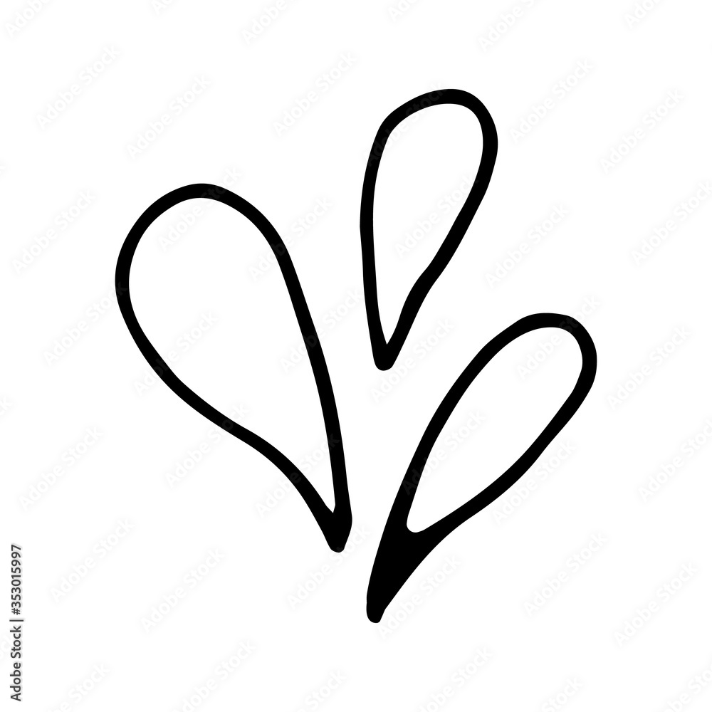 Single element of water drop in doodle ecology set. Hand drawn vector illustration about environment problems. Sketch elements set for graphic and web design. Single element of water drop in doodle ecology set. Hand drawn vector illustration about environment problems. Sketch elements set for graphic and web design.