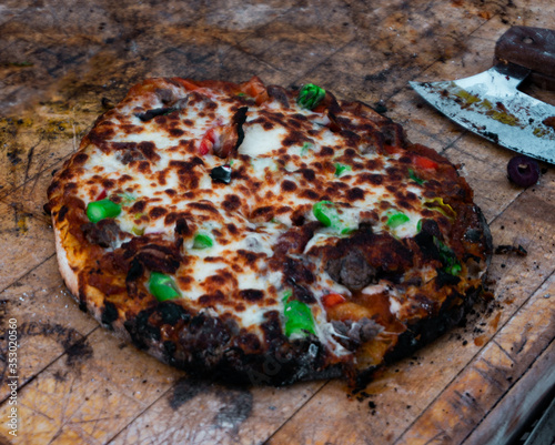 House Made Pizza