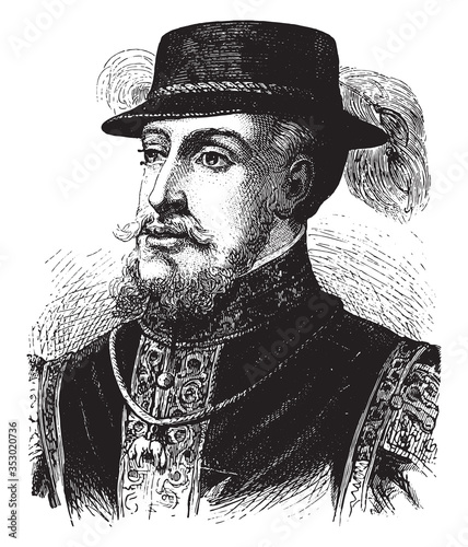 Philip II, King of Spain photo