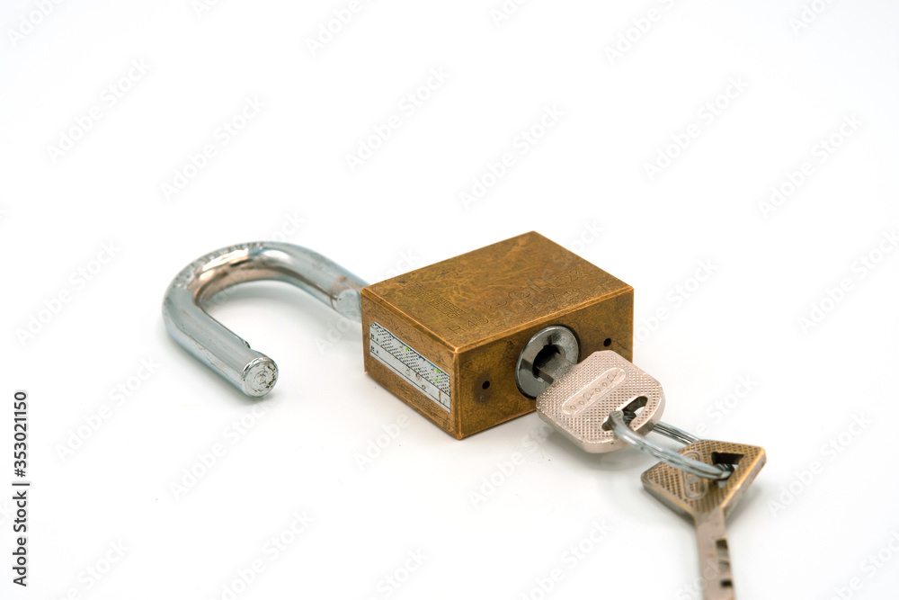 master key on white backgrounds master key on white backgrounds