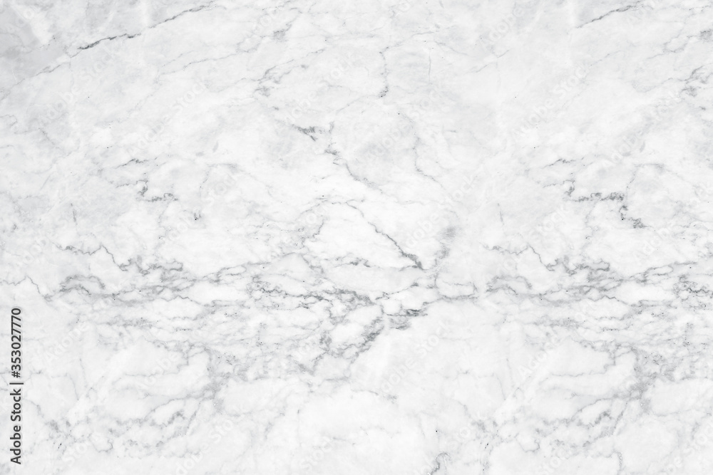 White marble texture abstract background pattern