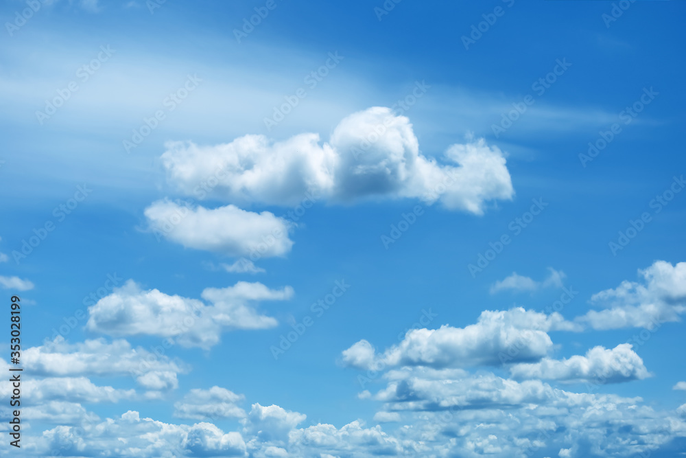 Blue sky background with clouds nature abstract background. Blue sky background with clouds nature abstract background.