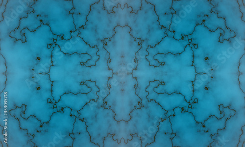 Seamless image Notches crac...