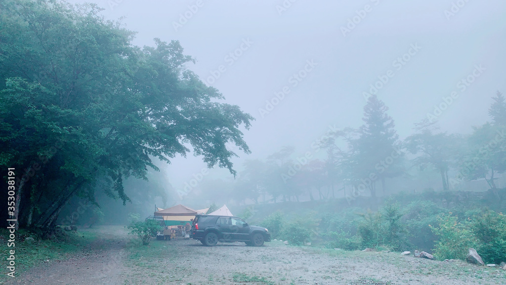 霧 霧