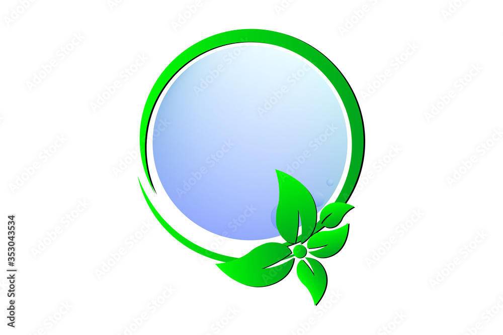 green easter egg, green concept green easter egg, green concept