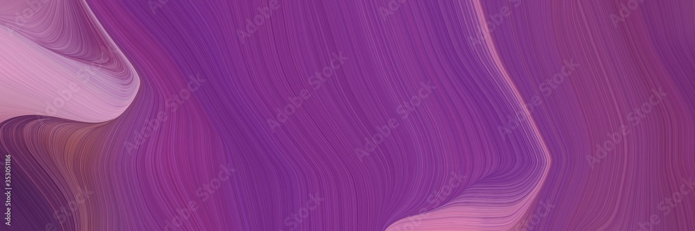 creative banner with antique fuchsia, pastel violet and rosy brown color. curvy background design creative banner with antique fuchsia, pastel violet and rosy brown color. curvy background design