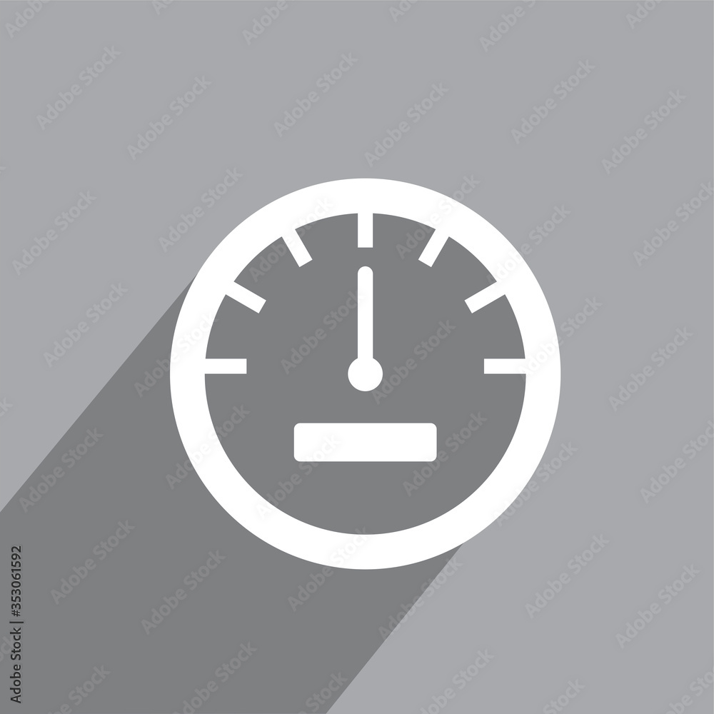 speedometer icon , gas meter icon speedometer icon , gas meter icon