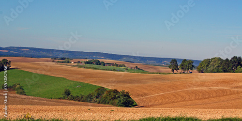 paysage beaujolais